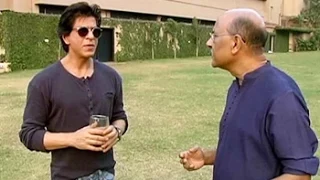 Walk The Talk with Shah Rukh Khan (Part 2)