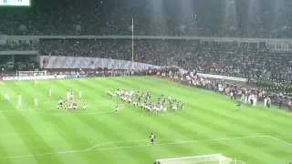 Kaladze Friends VS AC Milan , Flash Mob