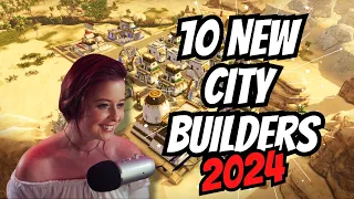 10 New City Builder Games Coming Out in 2024