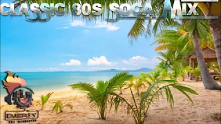 Classic 80s Soca Mixtape Mix by Djeasy