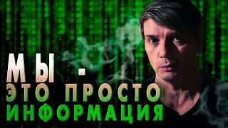 Мы - это просто информация | Мир - это иллюзия