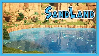 Sand Land 🏜 [019] Eine versteckte Quelle [Deutsch] Let's Play Sand Land