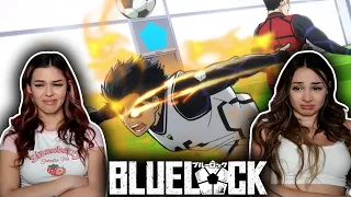Blue Lock Episode 15 | Reaction | DEVOUR