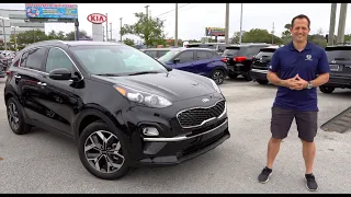 Should you BUY a 2020 Kia Sportage or WAIT for the REDESIGN?