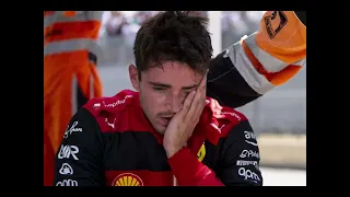 Charles Leclerc’s 2022 Season