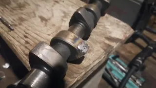 восстановление распредвала своими руками. do-it-yourself camshaft restoration.