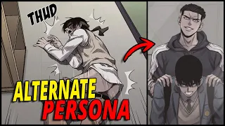 His ALTERNATE Persona HELPS Him To DESTROY HIS ENEMIES Then Starts A FIGHTING CLUB | MANHWA RECAP