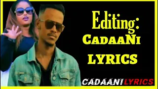 SAMIIR ZAAM FT ILHAAN DAGAN (DABCI) HEES CUSUB LYRICS 2021