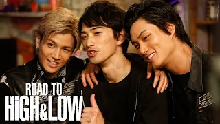 "ROAD TO HiGH&LOW" Trailer（ENGLISH）