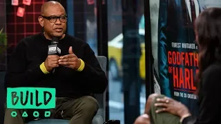 "Godfather of Harlem" Star Forest Whitaker Learned There's More To Bumpy Johnson Than People Know