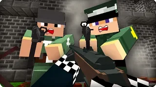 Вторая Мировая Война [ЧАСТЬ 29] Call of duty в Майнкрафт! - (Minecraft - Сериал)