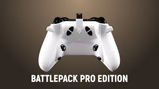 Xbox Elite Controller дёшево | Battlepack Pro Edition