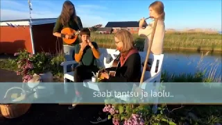 Hiiumaa kohvikutepäevad 2018: Kambüüs