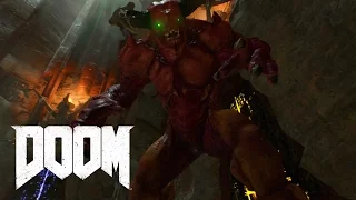 DOOM – Tráiler del modo Campaña