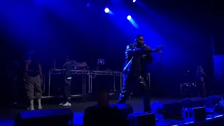 Hijack storm the stage as Big Daddy Kane performs at the O2 Forum Kentish Town London 26/08/23