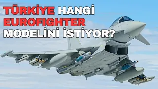 Türkiye hangi Eurofighter modelini istedi? Tolga Özbek ile gündem #eurofighter #tb3 #anka3 pd222