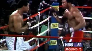 Muhammad Ali vs George Foreman 1974-10-30