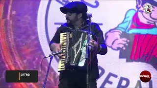 El Vikingo Correa 🎶🎼♩🎵 En El 47° Festival Del Chamamé 2022 Federal Entre Ríos