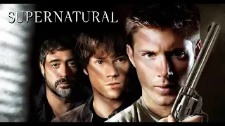 Supernatural - Where Do We Draw The Line