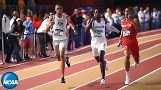 Men's 4x400m relay - 2019 NCAA Indoor Track and Field Championship