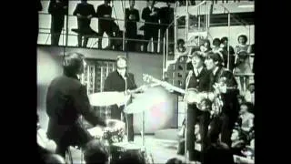 Beatles : Shout! : live TV performance : rare