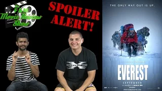 Everest - Spoiler Review - The F&M Movie Review Show