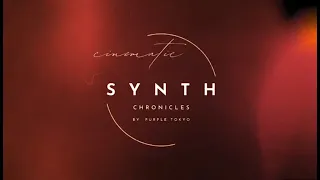 Cinematic Synth Chronicles Vol. 03