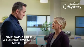 Sneak Peek - One Bad Apple: A Hannah Swensen Mystery - Starring Alison Sweeney and Victor Webster