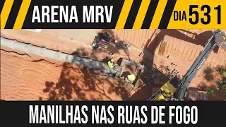 ARENA MRV | 6/6 MANILHAS NAS RUAS DE FOGO | 03/10/2021