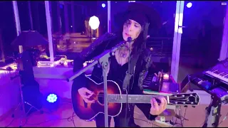 IAMX - acoustic live at StageIt, Germany 2019 HD