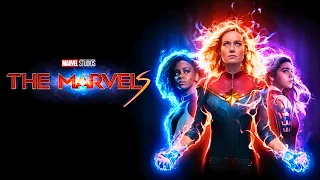 The Marvels (2023) | Movie Summary