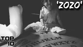 Top 10 Scary Ouija Board Stories