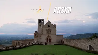 Sacred Journeys: Assisi