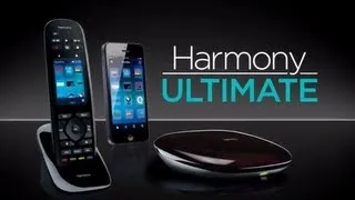 Logitech Harmony Ultimate with Philips Hue & iPhone Demo - Unboxing, Setup & Review. 1080p HD