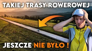 Dookoła TATR rowerem + Velo Czorsztyn i Velo Dunajec. Co się tutaj od-ROWEROWAŁO?! 😲 Jedź tam!