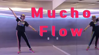 MUCHO FLOW | ZIN106 | ELECTRO LATINO | ZUMBA