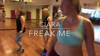 Ciara- FREAK ME | #freakmechallenge #freakme #ciara