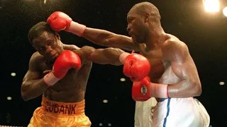 Nigel Benn vs Chris Eubank Sr 2 | Fight Highlights