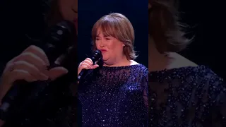 Susan Boyle is back where it all started/ BGT 2023