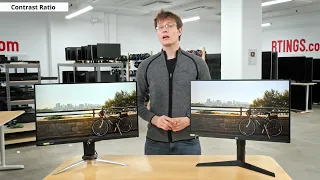 Acer Nitro XV273X vs LG 27GL850 Monitor Shootout | RestOviebelle