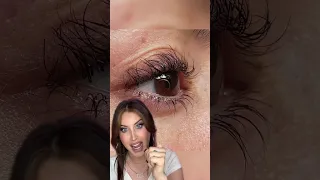 LASH LIFT DISASTERS‼️