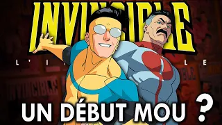 INVINCIBLE : C'EST CHIANT ?! - L'INTÉGRALE INVINCIBLE