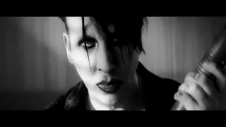 Marilyn Manson   God's Gonna Cut You Down Official Music 4k 60fps upscaled