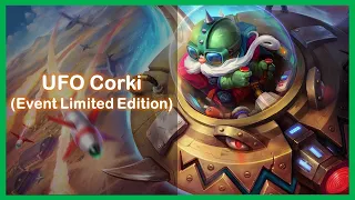 UFO Corki - League of Legends