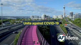Auckland Transport COVID-19 Alert Level 2