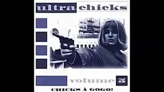 Various - Ultra Chicks Vol.5 A Go Go Girls Punk 60s Pop Bands Music Compilation Chanson French ALBUM