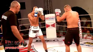 MAXFIGHT 39  St. Vlas   Nikolai Nikolov VS Sevdalin Slavov