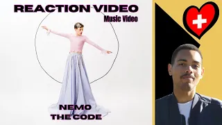 Reaction/ Nemo - The code (Eurovision 2024) - Switzerland