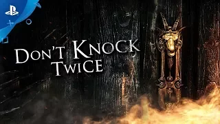 Don’t Knock Twice - Launch Trailer | PS4, PS VR