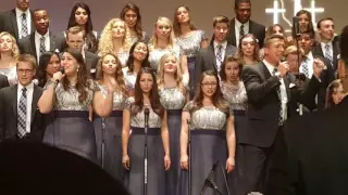 California Baptist University Choir & Orchestra - Behold Our God